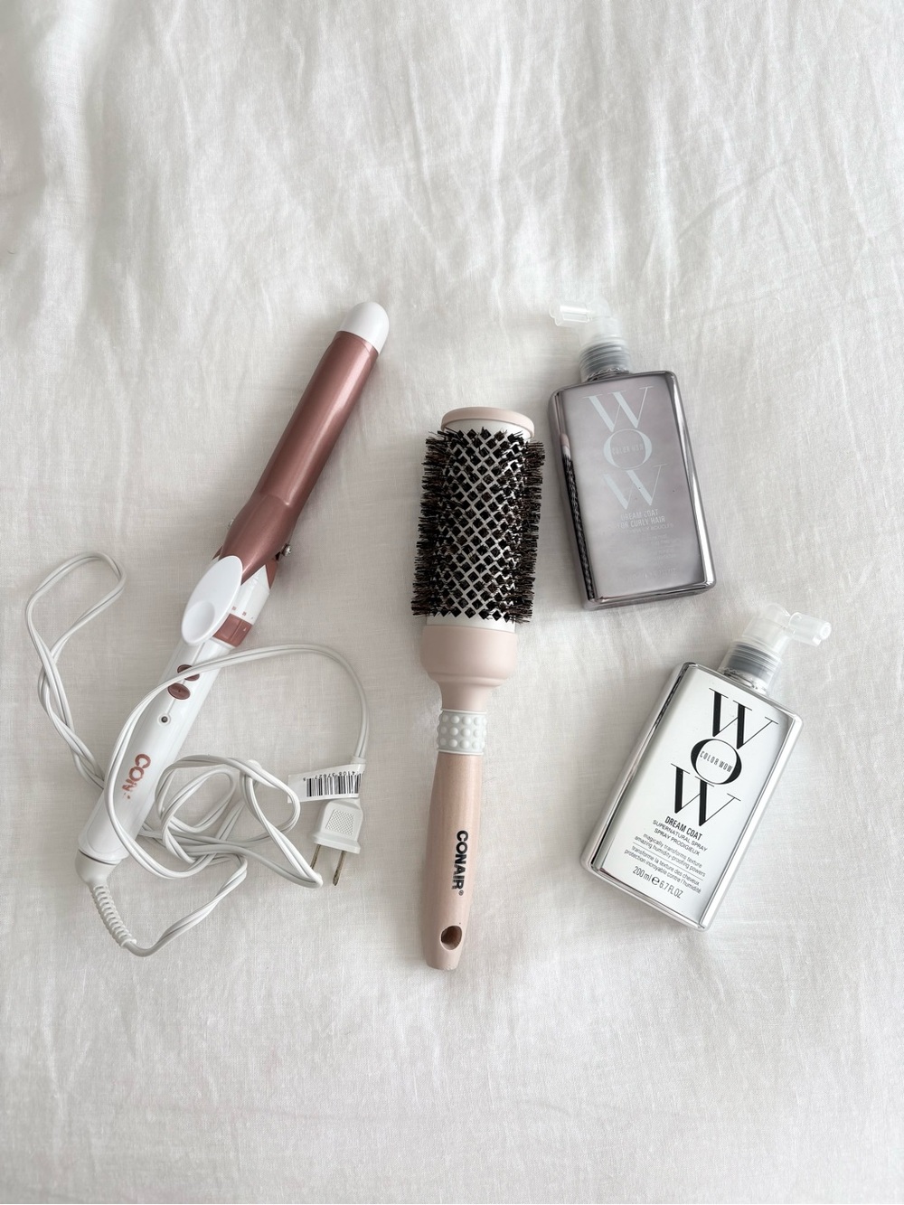 Hair Styling Bundle